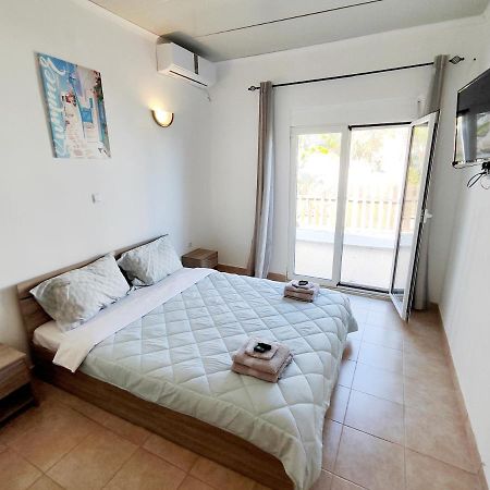 "Sunrise Stegna" 3 Apartamento Archangelos  Exterior foto