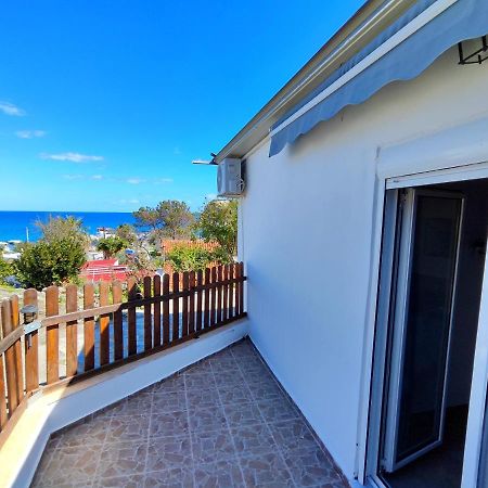 "Sunrise Stegna" 3 Apartamento Archangelos  Exterior foto