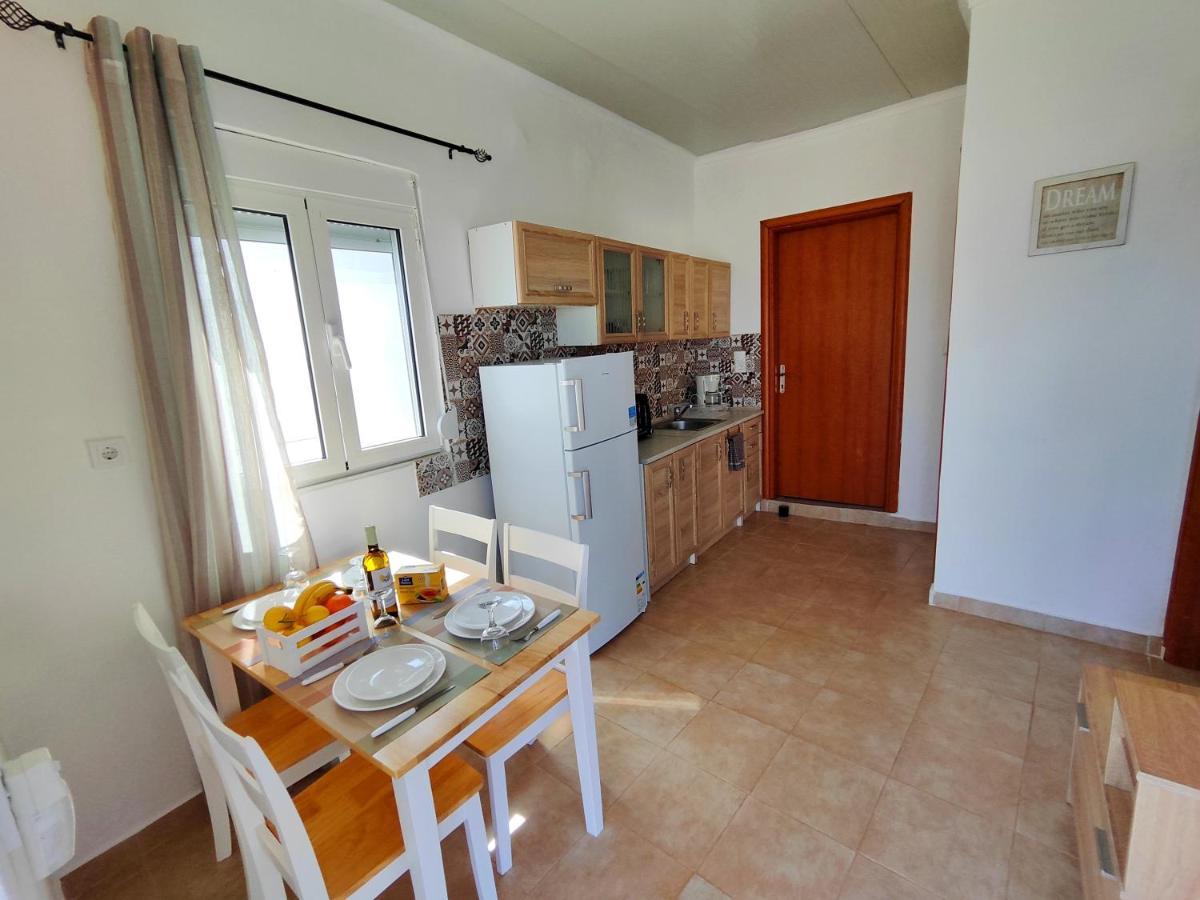 "Sunrise Stegna" 3 Apartamento Archangelos  Exterior foto